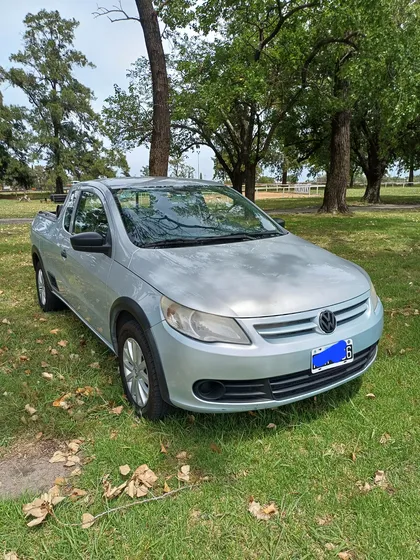 Volkswagen Saveiro 1.6 Ce 101cv Pack Electr.