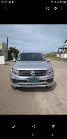 Volkswagen Amarok 2.0 Cd Tdi 140cv Trendline