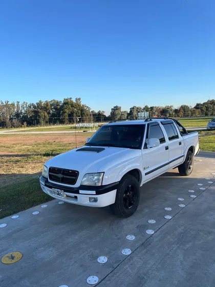Chevrolet S10 2.8 4x2 Dc Dlx