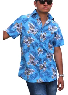 Camisas costa azul on line hotsell