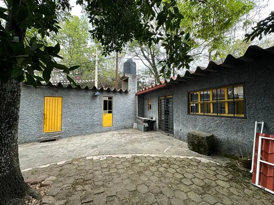 Terreno Venta En Tetelpan,  Ideal Para Constructores.