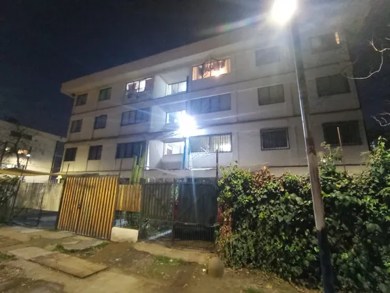 Venta Departamento En Macul