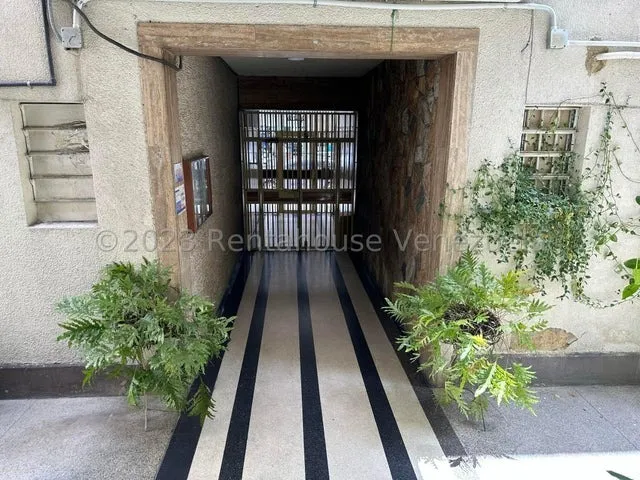 Leandro Manzano Apartamento En Venta,chacao Mls #24-4218 As