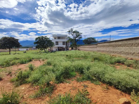 Lote En Venta En Via Antigua Bocono. Cod V29407