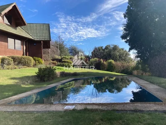 Cod35031 Casa En Gran Parcela En Venta De 5 Dorm. Villarrica