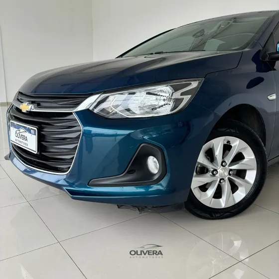 Chevrolet Onix Plus 1.2 Lt