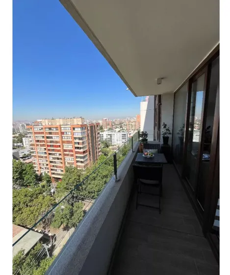 Como Nuevo! Depto. 1 Dorm. + 1 Baño, Con Estac Y Bodega. En
