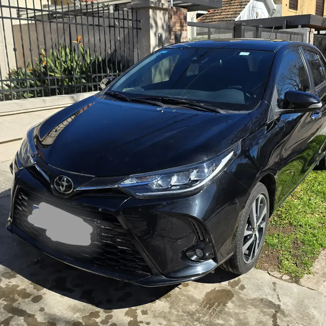 Toyota Yaris 1.5 de 107 cv S