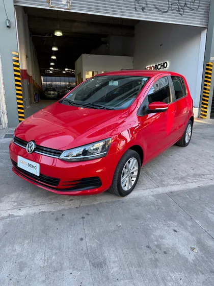 Volkswagen Fox 1.6 Connect