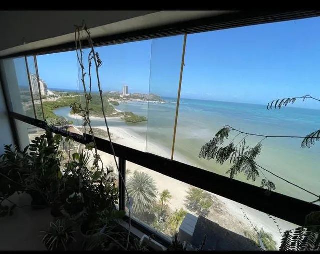 Venta Apartamento Con Vista Al Mar Conjunto  Bartolo Y Felipa Porlamar A 300 Metros Del Hotel Windhan Isla De Margarita 