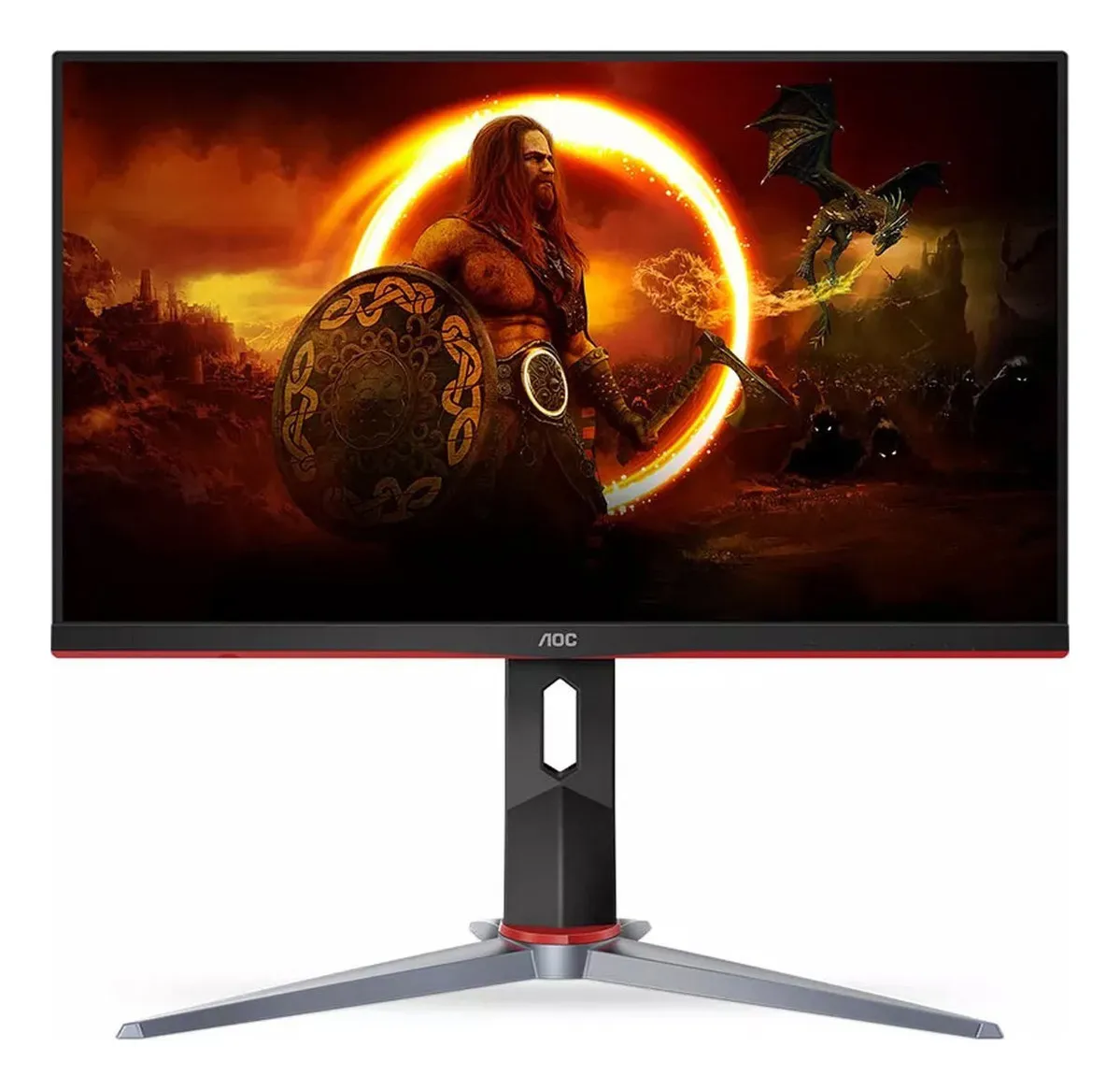 Monitor Gamer AOC Legend 27 240Hz no Mercado Livre