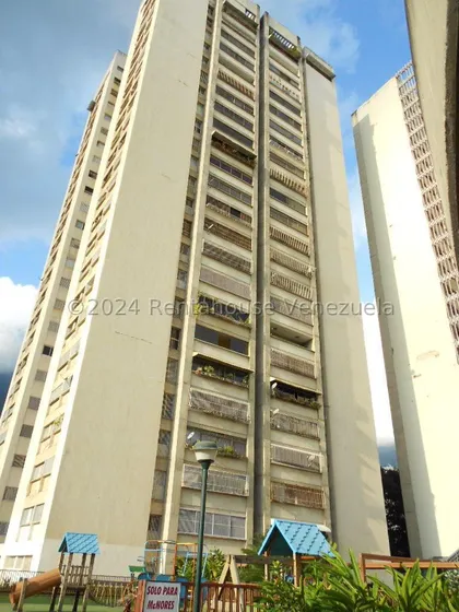 Apartamento En Alquiler Los Dos Caminos Mls#24-19978