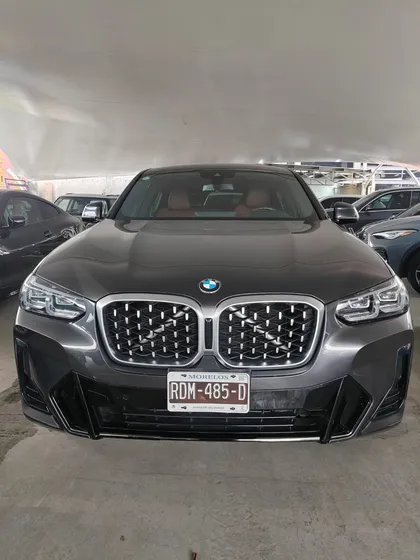Bmw X4 2.0 Xdrive30i X Line At