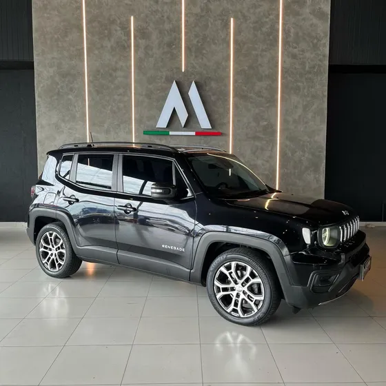 Jeep Renegade Long. T270 1.3 Tb 4x2 Flex Aut.