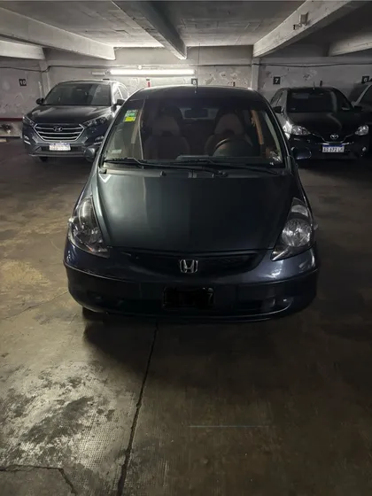 Honda Fit 1.4 Lxl At