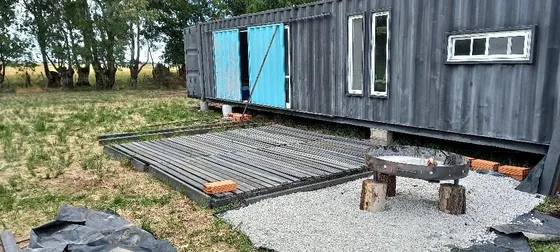 Chacra En Venta - 1 Dormitorio 1 Baño - 11.000mts2 - Tornquist