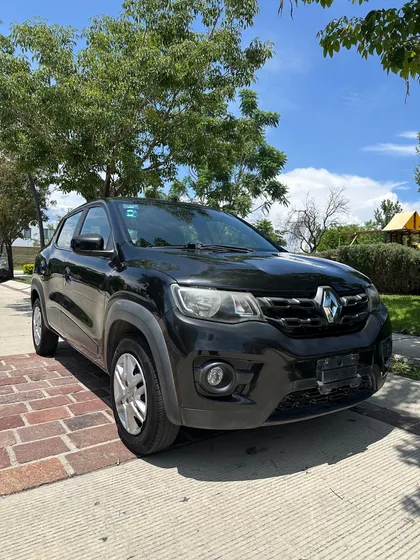 Renault Kwid 1.0 Iconic