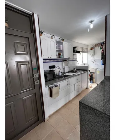 Venta Apartamento 58mts2 En Valle De Lili, Sur De Cali 10001-3