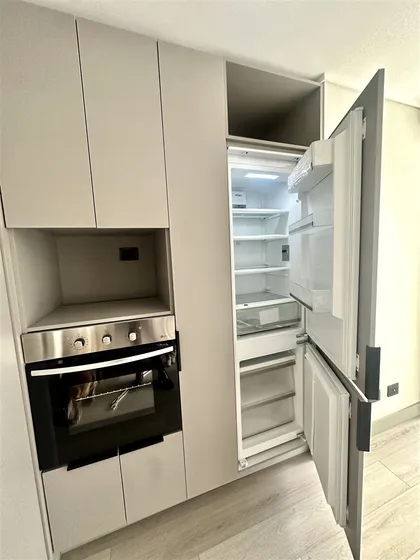 Departamento En Arriendo De 1 Dorm. En La Cisterna