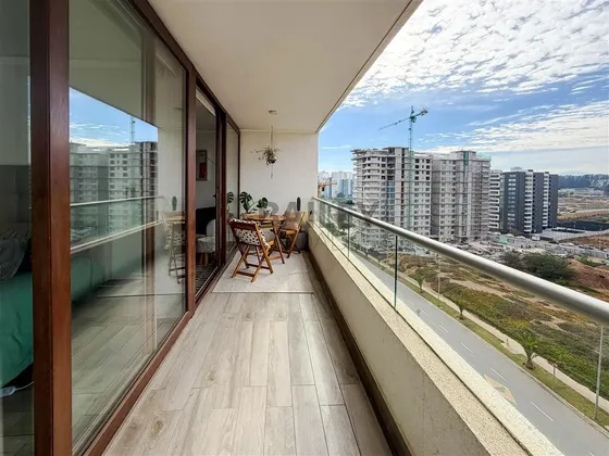 Departamento En Venta De 2 Dorm. En Viña Del Mar