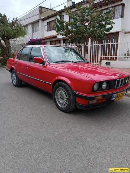Bmw Serie 3 2.3 323i E30