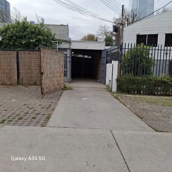 Bodega 120m2 Providencia Al Lado Vitacura Las Condes Huechur