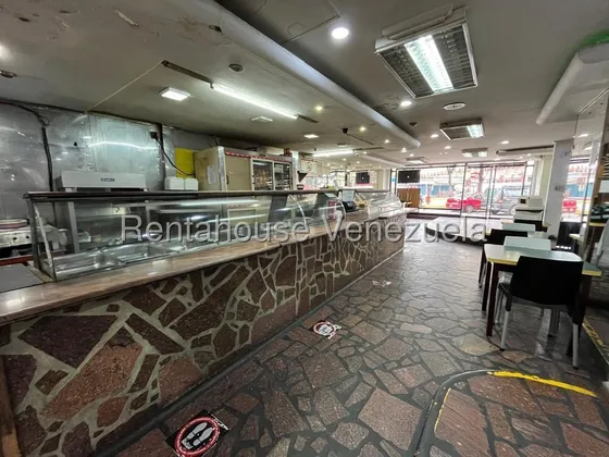Excelente Negocio De Panadería En Venta En Los Cortijos Avenida Francisco De Miranda