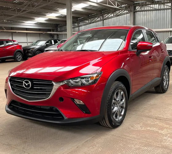 Mazda Cx-3 2.0 I Sport 2wd At