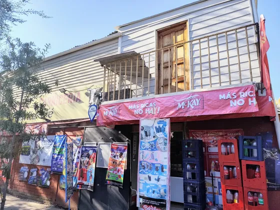 Casa Y Minimarket, Valle Nevado, San Bernardo