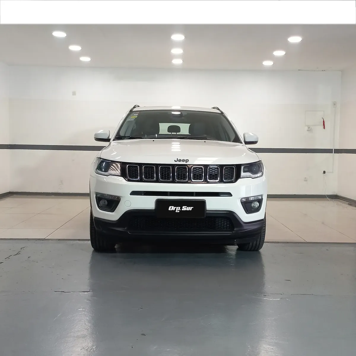 Jeep Compass 2.4 Longitude535888355824783361