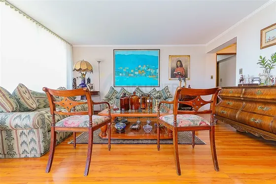Departamento En Venta De 3 Dorm. En Providencia