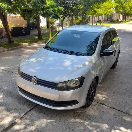 Volkswagen Gol Trend 1.6 Pack I 101cv 3p