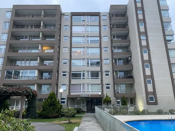Departamento 1d1b Sector Alemania | Temuco
