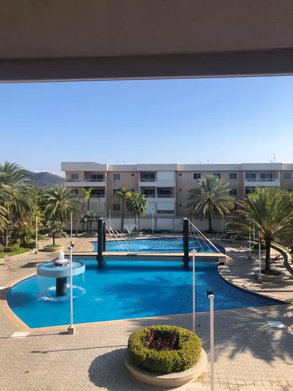 En El Conj. Res. Esturión, Apartamento Moderno, Amplio, Cómodo, Balcón Con Hermosa Vista A La Piscina Y A Los Canales Del Complejo Turístico El Morro.