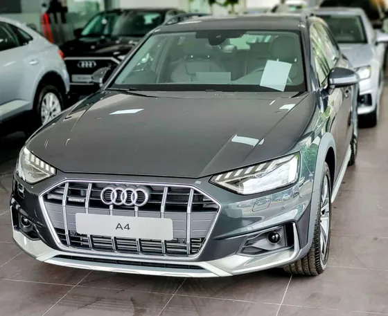 Audi A4 Allroad 2.0 Tfsi 252cv