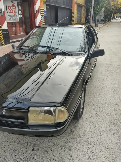Renault Fuego Gta