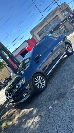 Volkswagen Saveiro 1.6 Cross Gp Cd 110cv Pack High