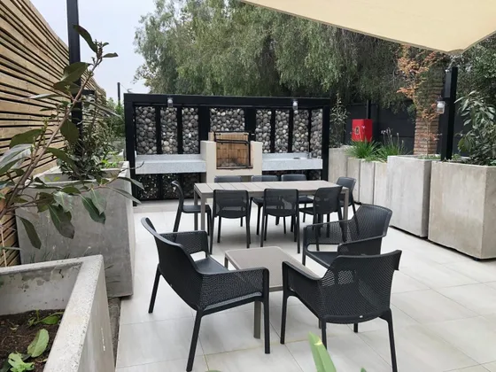 Depto Arriendo 2d, 1b, E+b La Reina