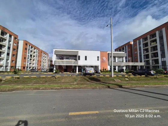Apartamento Alquiler Parque Natura Conjunto Catania Jamundi Valle