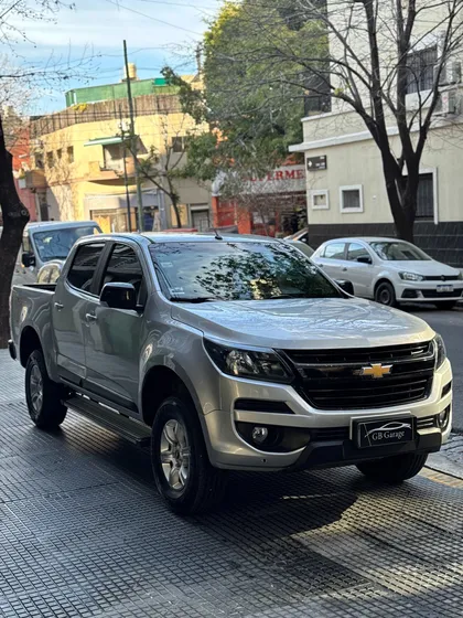 Chevrolet S10 2.8 Lt Cd Tdci 200cv