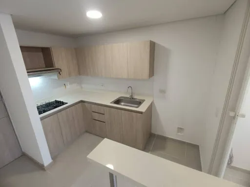 Apartamento En Arriendo Los Alcazares 1092-2785