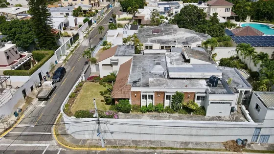 Casa En Venta Cerros De Gurabo Ii Santiago