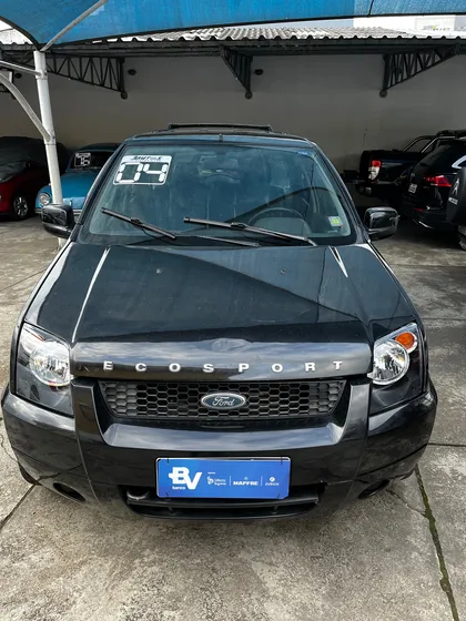 Ford Ecosport 1.6 Xls 5p