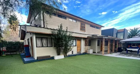 Oportunidad Casa En Las Condes