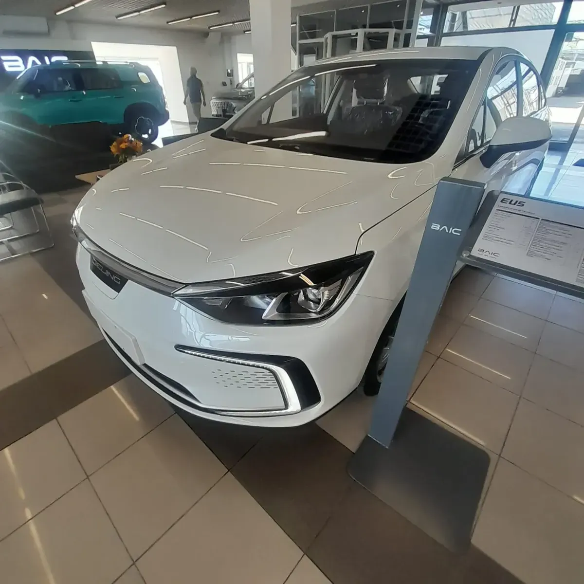 BAIC Eu5 0.0 Eu5
