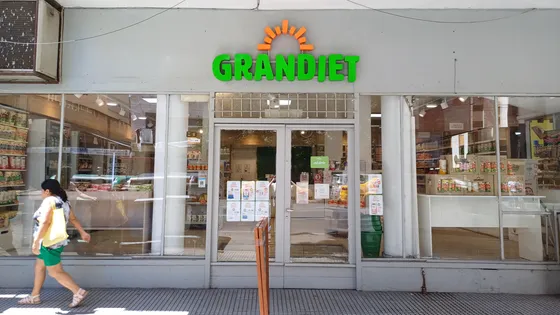 2 Dieteticas Grandiet Funcionando Oportunidad!!!