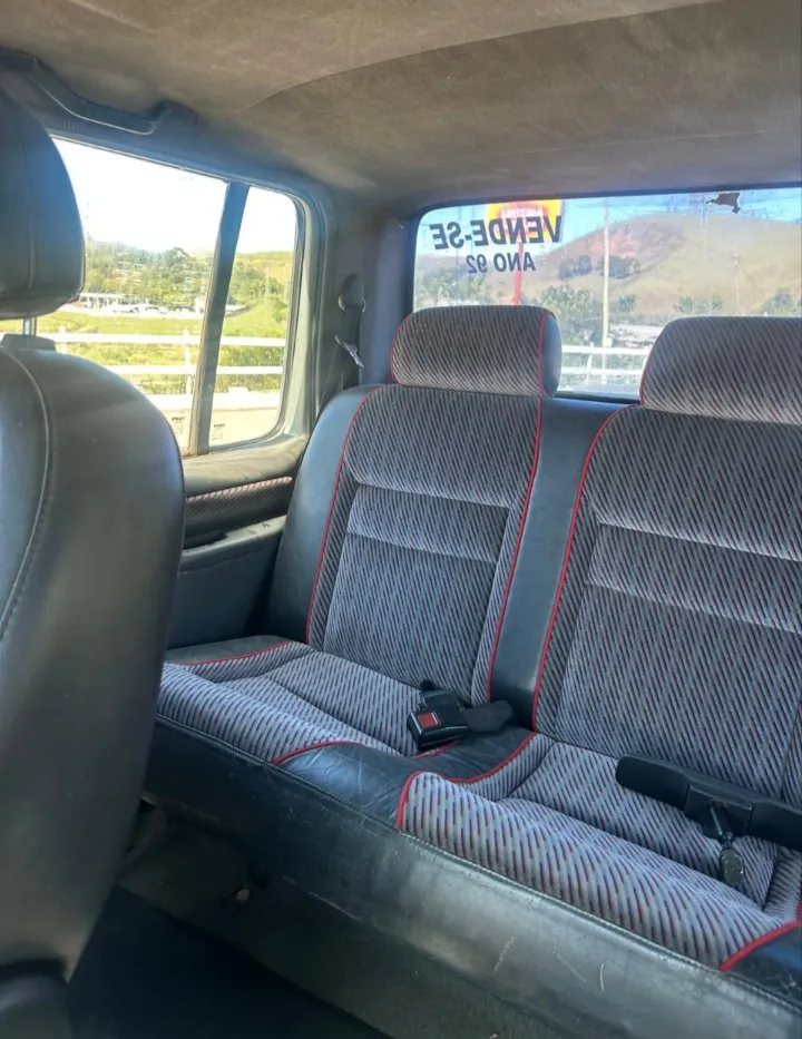 Ford F1000 1992 Super Diesel — foto 9