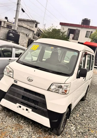 Daihatsu Hijet Japones