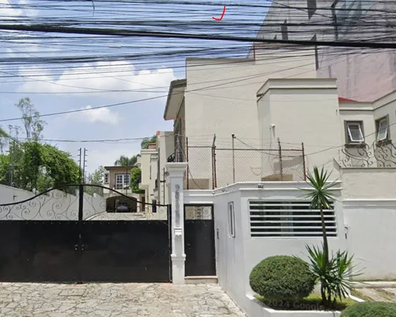 Casa En Venta En Colomos Providencia, Guadalajara, Jalisco. Vm100