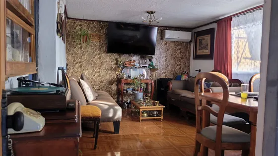 Departamento En Renca, Calle Topocalma 6250.